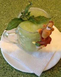 Фруктовые коктейли