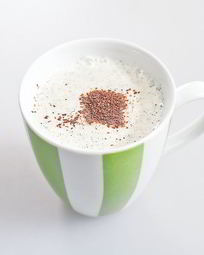 Шоколадные коктейли