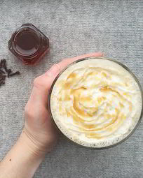 Энергетические напитки