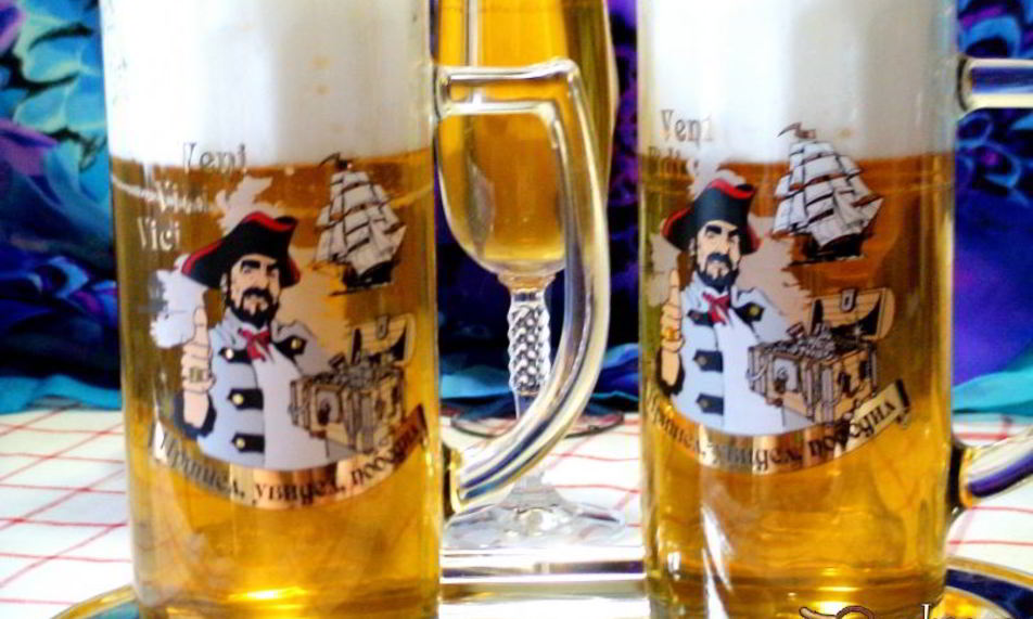 Рецепт пива яблочного