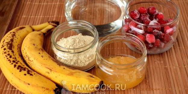 протеиновый коктейль с кедровой мукой