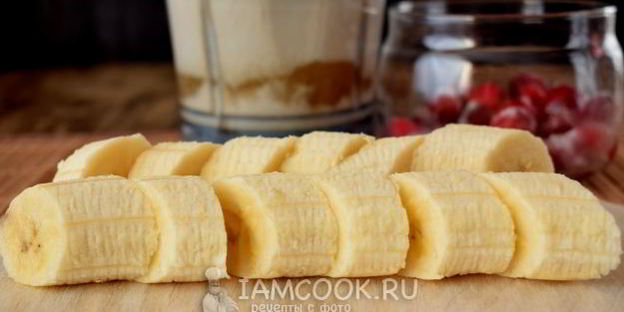 протеиновый коктейль с кедровой мукой