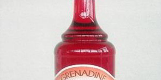 радужный безалкогольный напиток