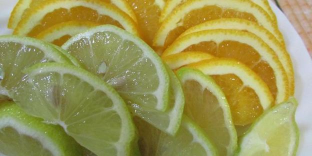 газированная сангрия с минералкой