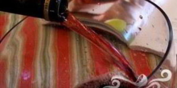 летняя сангрия