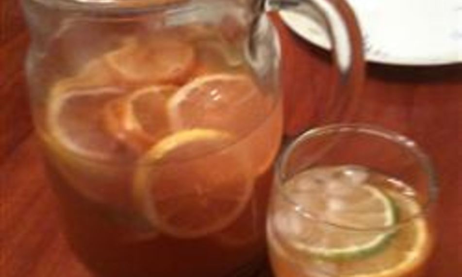 Рецепт сангрии из белого вина