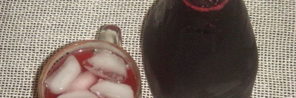 Сироп из каркаде