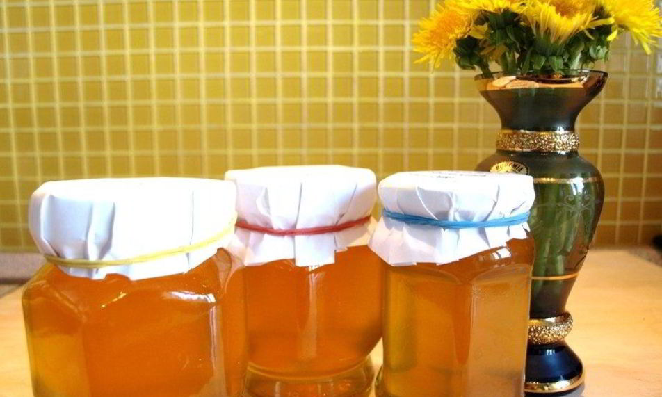 Рецепт сиропа из одуванчиков