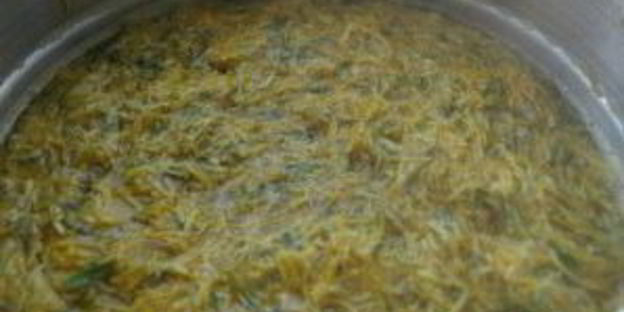 сироп из одуванчиков