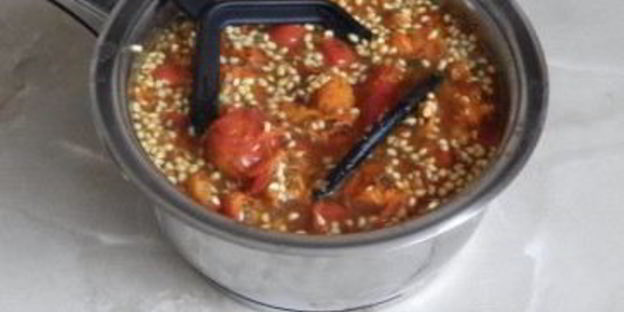 сироп из шиповника