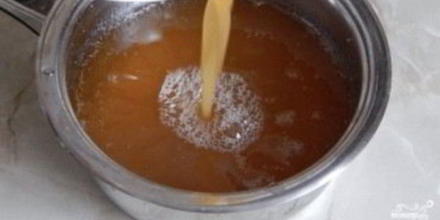 сироп из шиповника