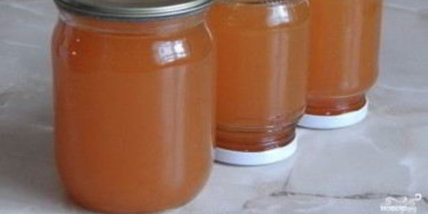 сироп из шиповника