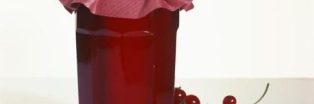 Сироп из смородины на зиму