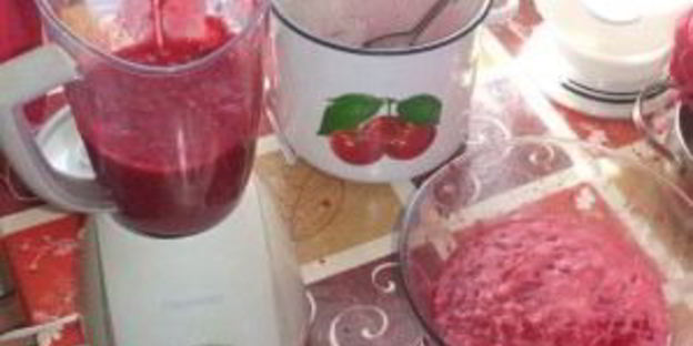 сироп из смородины на зиму