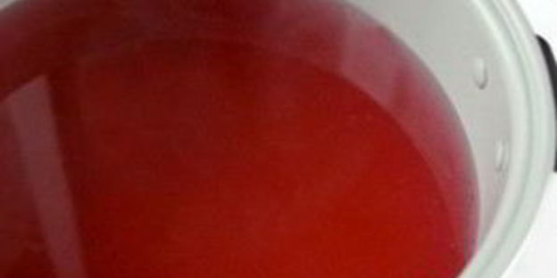 сироп из смородины на зиму