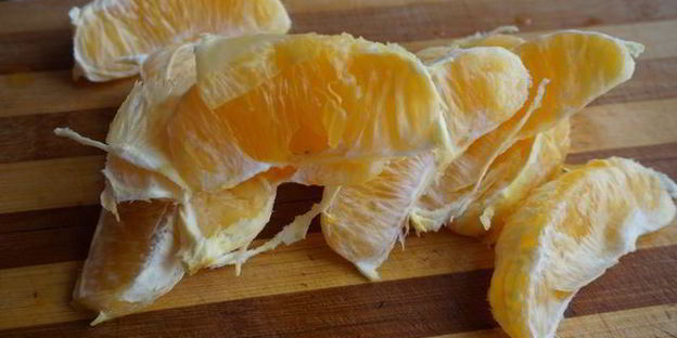 ананасово-ягодный смузи