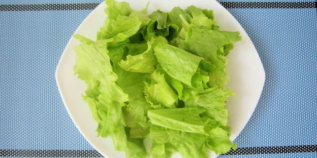 чернично-банановый смузи