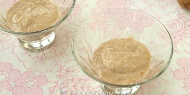 фруктовый смузи обезьянья радость