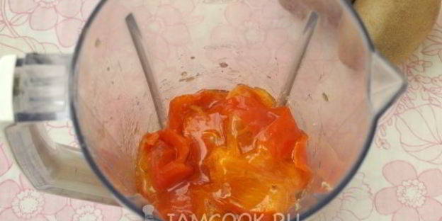 фруктовый смузи обезьянья радость