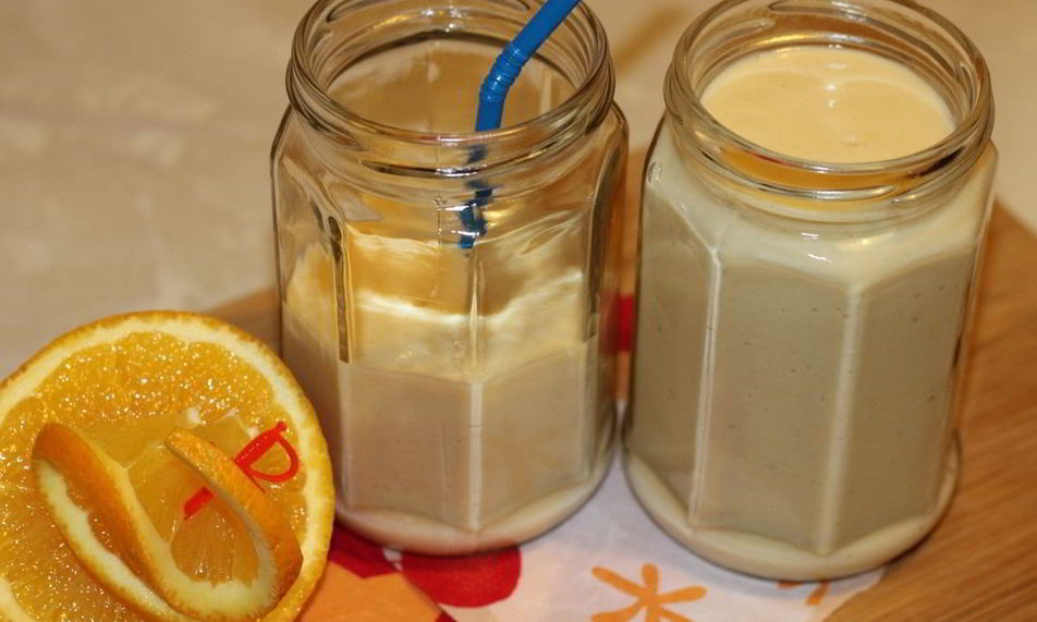 Рецепт фруктового смузи