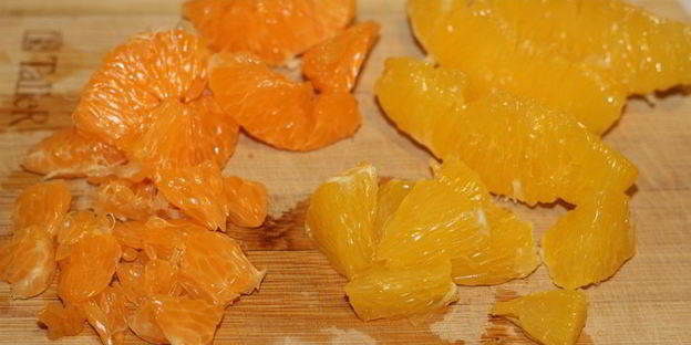 фруктовый смузи