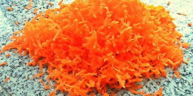 грушевый смузи с морковью