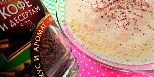 грушевый смузи с морковью