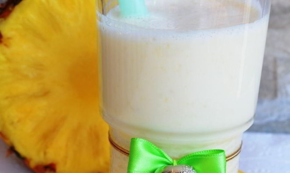 Рецепт кефирных страстей по мотивам пакистанских ласси