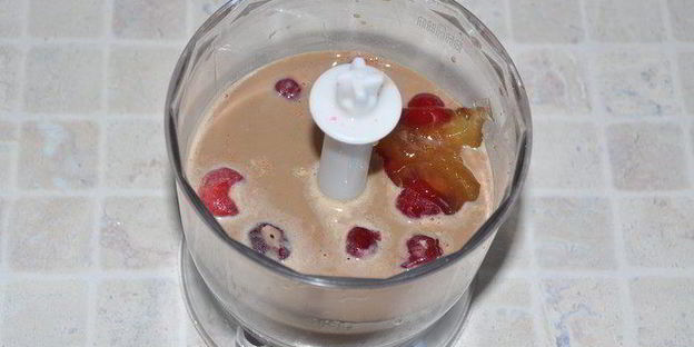 кофейный смузи