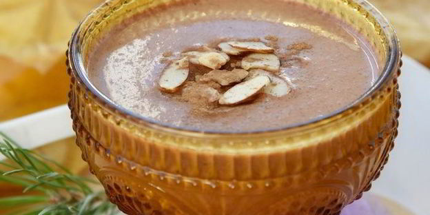 кофейный смузи