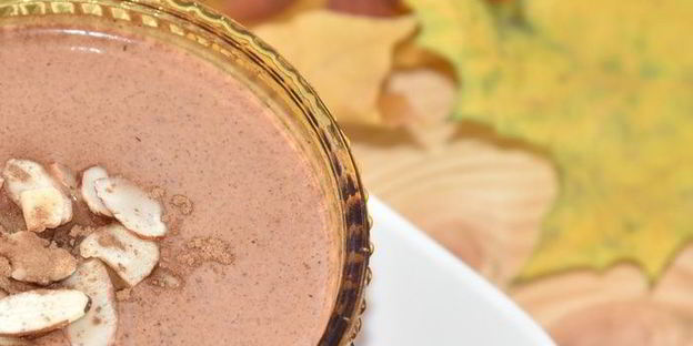 кофейный смузи