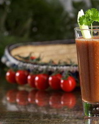 Мексиканский смузи