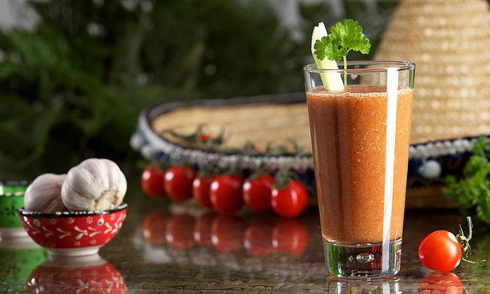 Рецепт мексиканского смузи