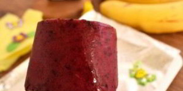 мороженое смузи на палочке