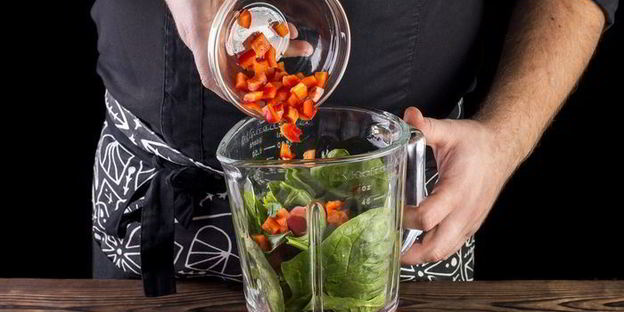 мультиовощной смузи