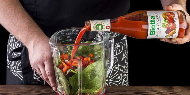 мультиовощной смузи