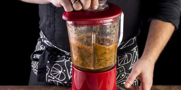 мультиовощной смузи