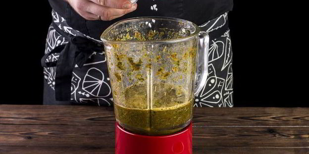 мультиовощной смузи