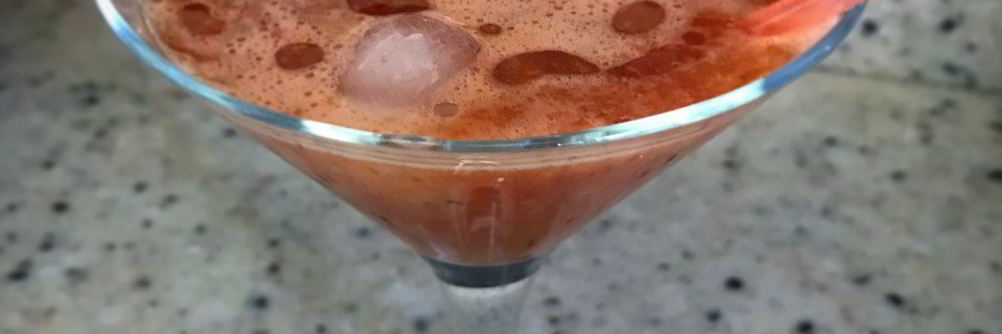 Овощной смузи