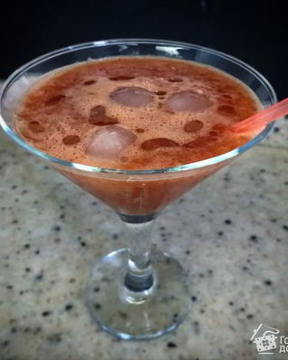 Овощной смузи