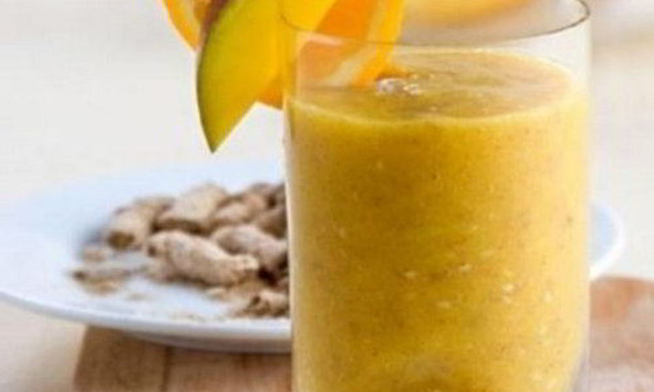 Рецепт самого простого и вкусный фруктовый смузи