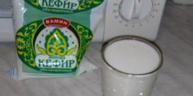 смородиновый смузи