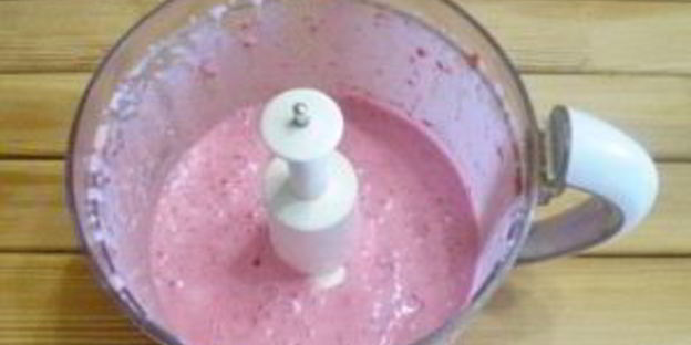 смородиновый смузи