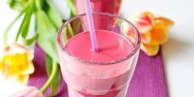 смородиновый смузи