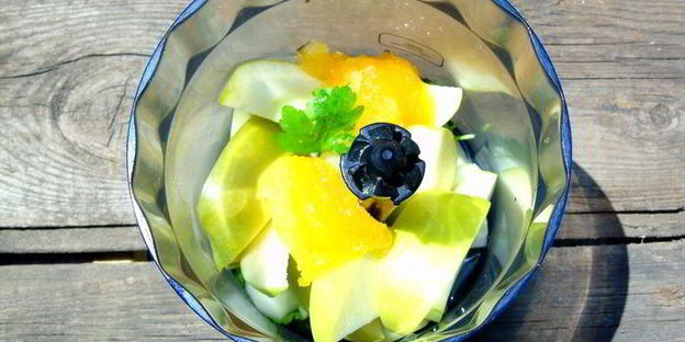 смузи будь в форме