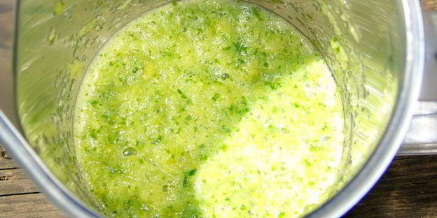 смузи будь в форме