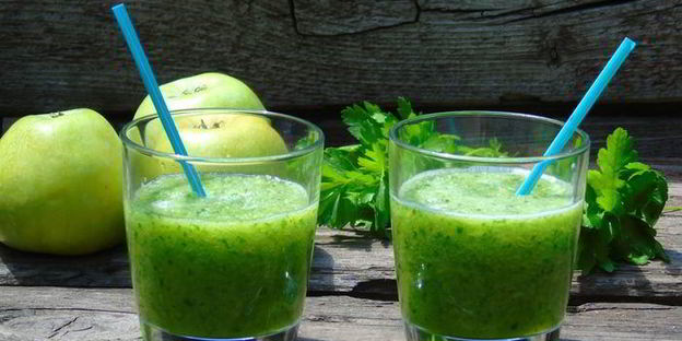 смузи будь в форме