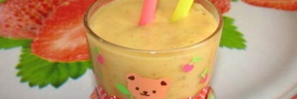 Смузи для детей