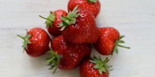 смузи из клубники и банана