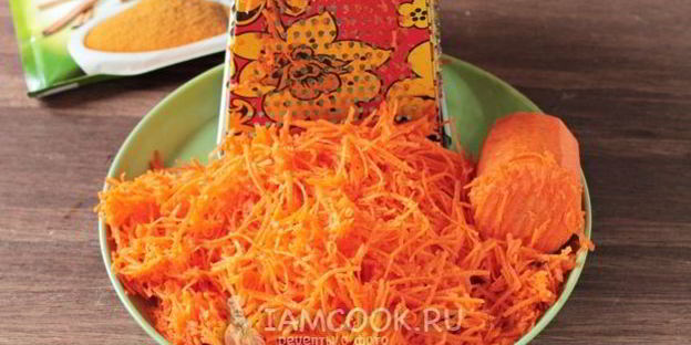 смузи из моркови и яблок